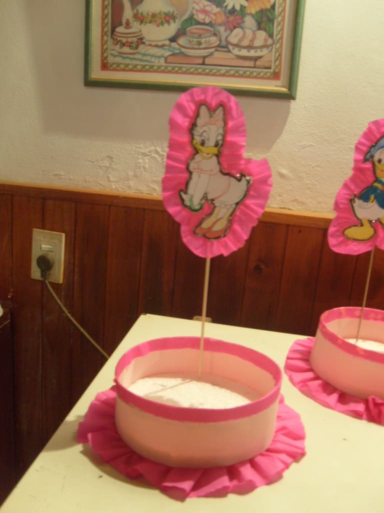 Cotillón para cumpleaños, enviado por Azucena