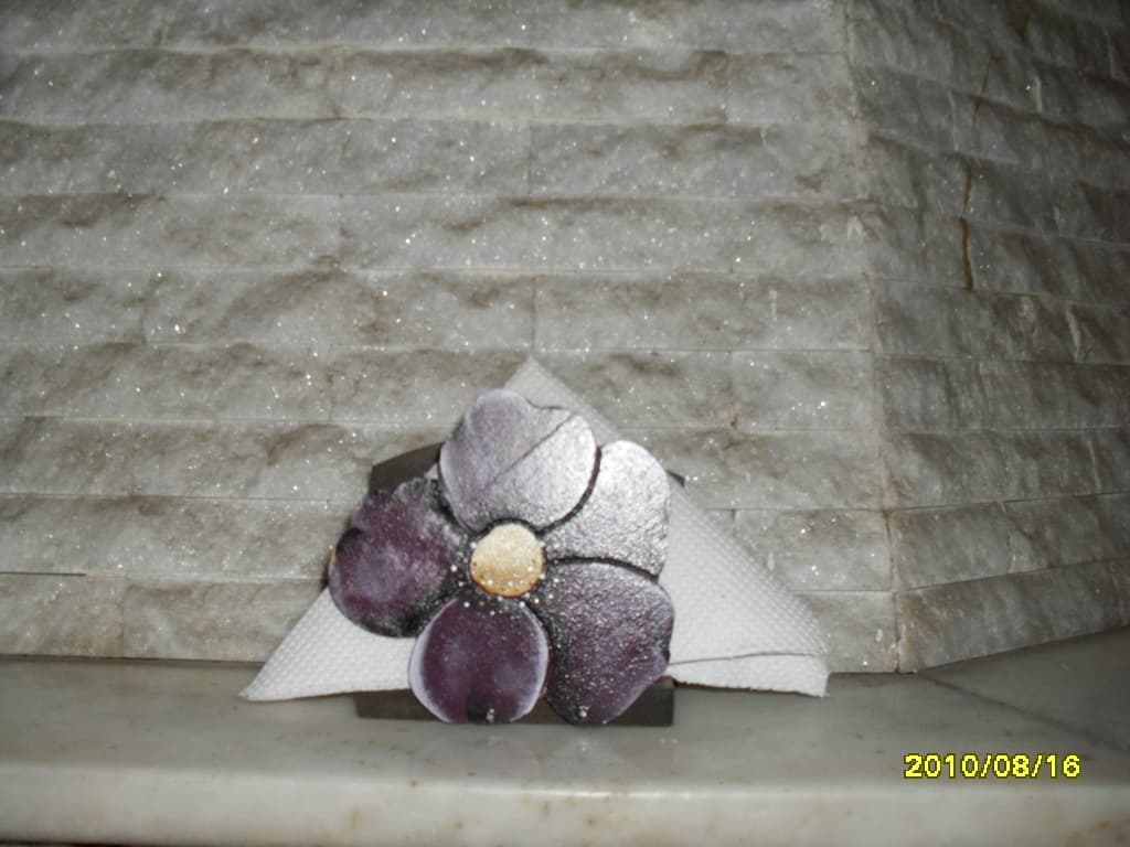 Servilleteros calados, enviados por Mirenchu