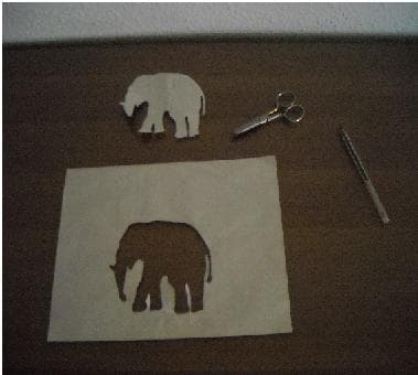 Cómo realizar una serigrafía sencilla, por Mer