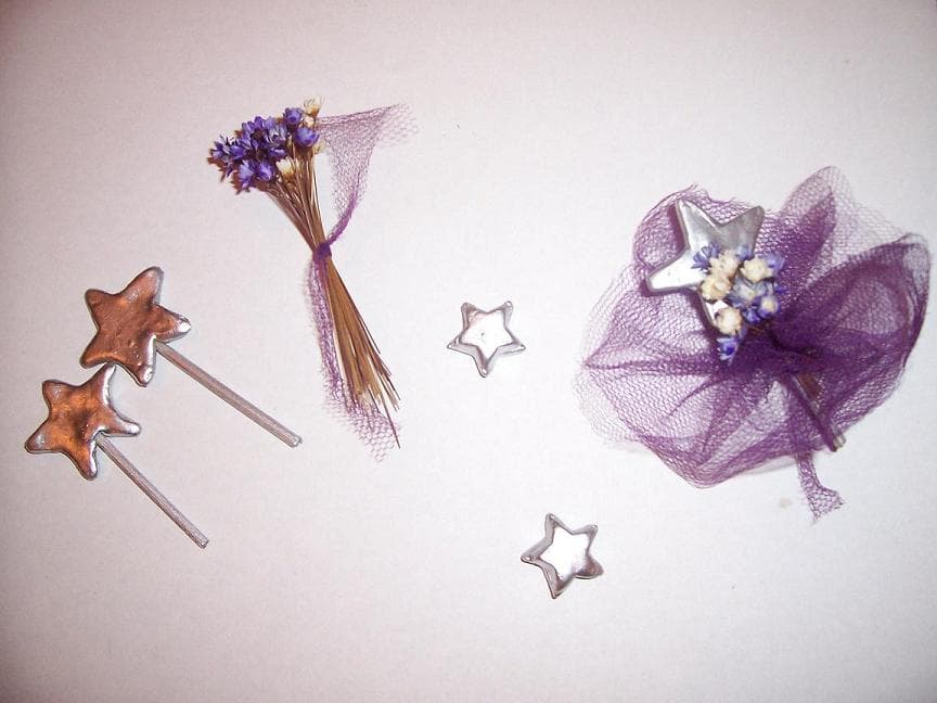 Servilleteros reciclados, enviados por Ines