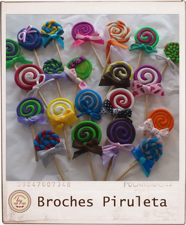 Preseleccionados del concurso: Tali by Tali