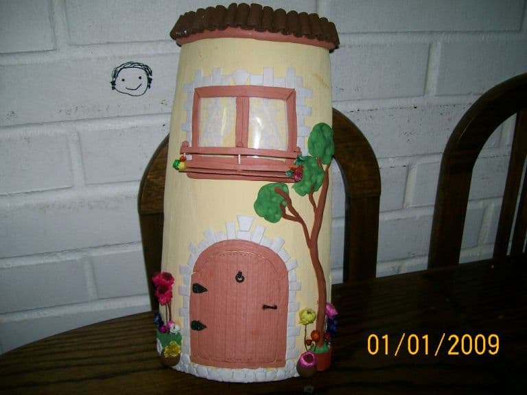 Decoración de Tejas, enviada por Claudia