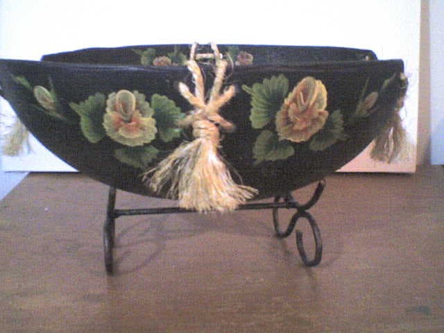 Decoración con Totumos, enviada por Alba