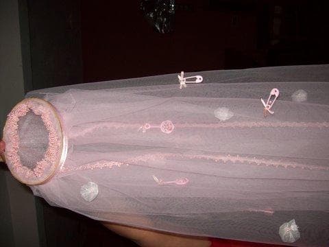 Mosquitero para bebe, enviado por Johana