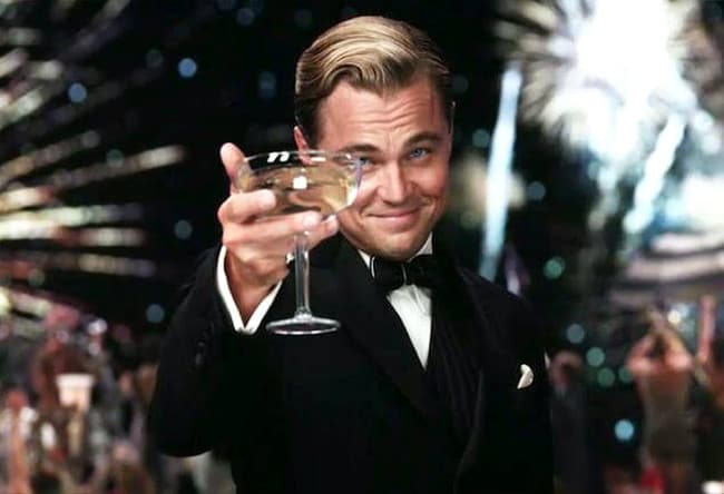 Leonardo DiCaprio sigue en su papel de Titanic: salvó a un hombre del mar en la vida real