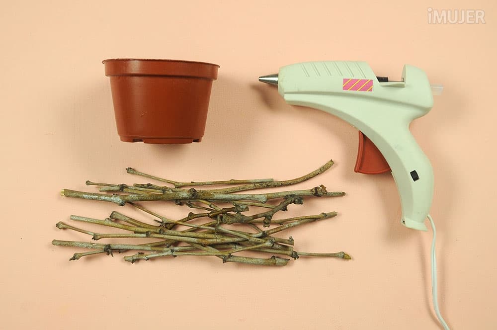 Cómo hacer una maceta más natural para tus plantas