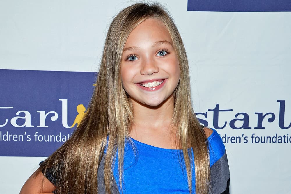 10 cosas que NO sabías sobre Maddie Ziegler