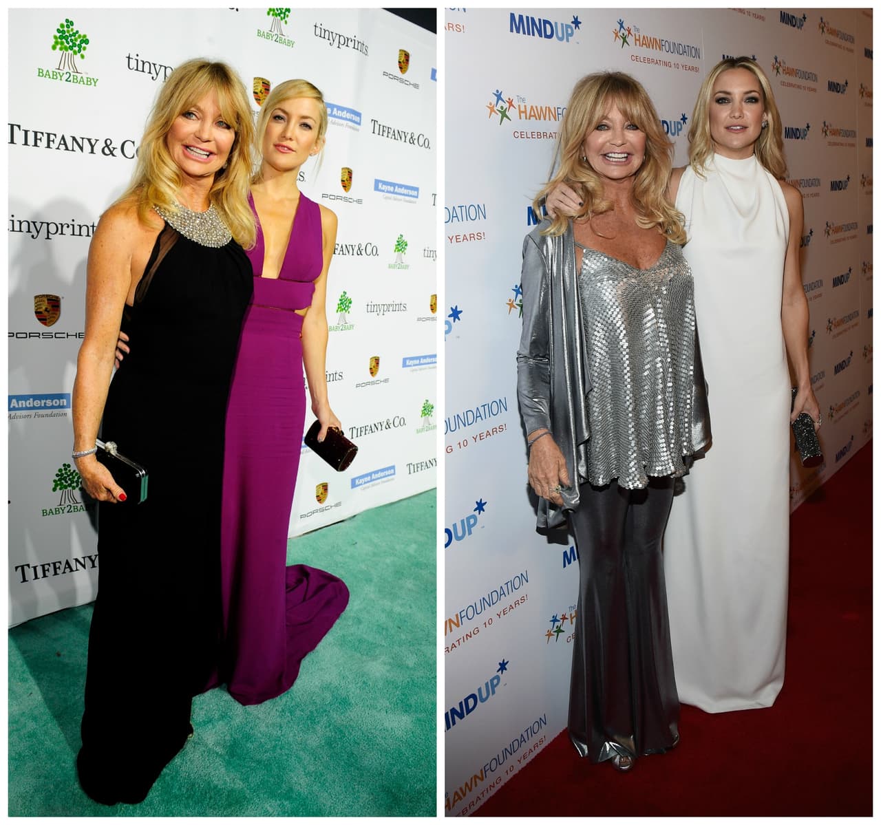 Las madres e hijas más FASHION de Hollywood