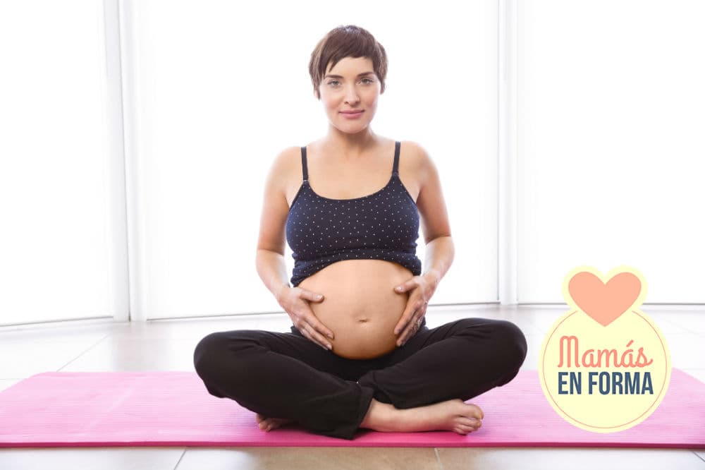 Conoce los beneficios del yoga prenatal para tu salud y tu FIGURA