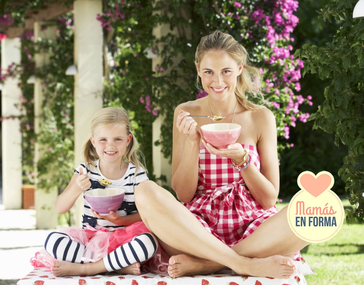 ¿Eres mamá y quieres adelgazar? Estas son las 10 cosas que estás haciendo mal