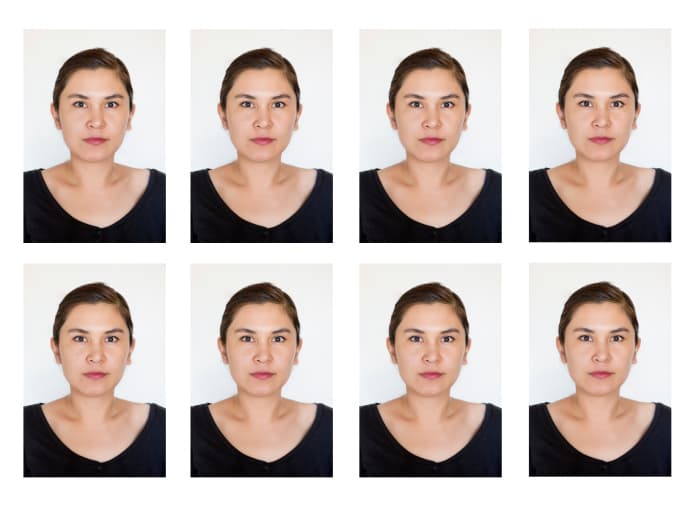 Cómo maquillarse para la foto del documento