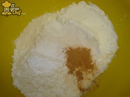 Las delicias de Flor: masas secas