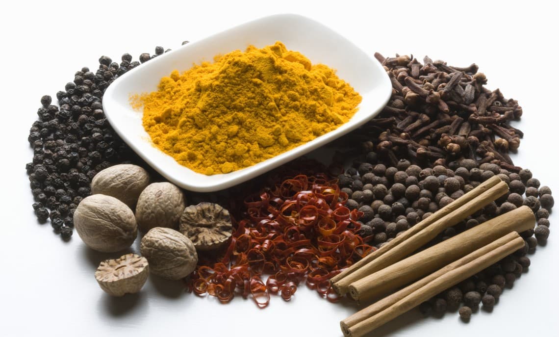6 especias que te ayudarán a quemar calorías más rápido y son muy fáciles de encontrar