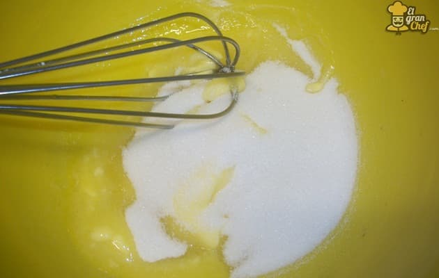 Masitas de limón caseras