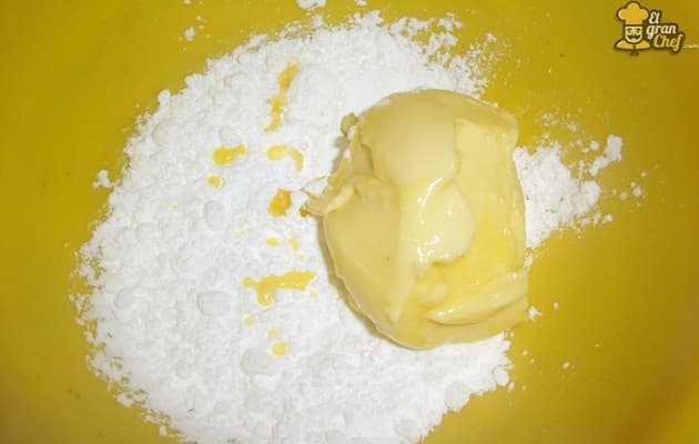 Masitas secas marmoladas