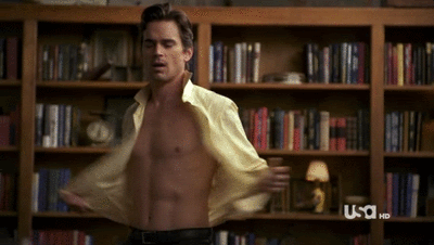 13 motivos por los que podrías ENAMORARTE de Matt Bomer
