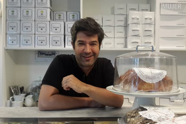 ¡Imperdible! Entrevista con el pastelero Mauricio Asta