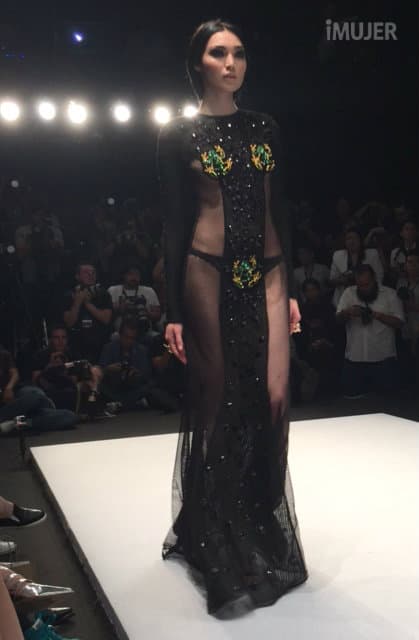 Conocé lo mejor de Pagé en el México Fashion Week