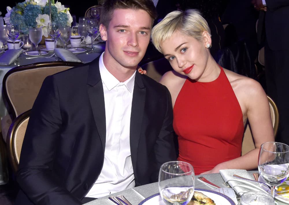 ¡El padre de Miley Cyrus confirma que será abuelo!