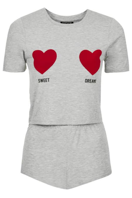 5 formas de usar corazones en tu look para San Valentín