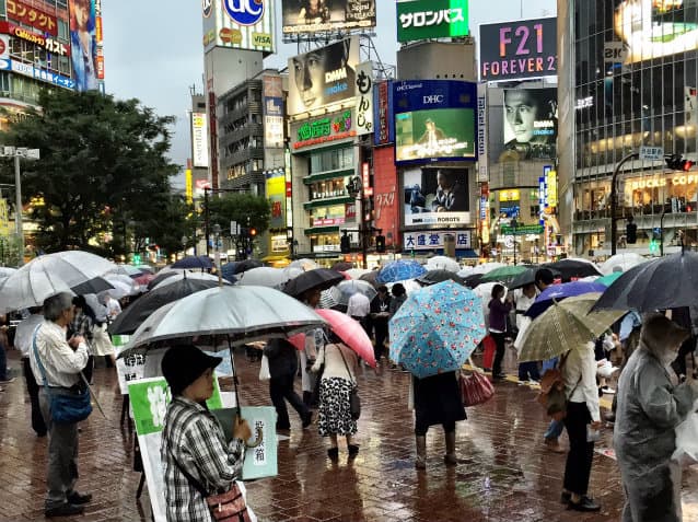 5 tips de moda que aprendí de Tokio