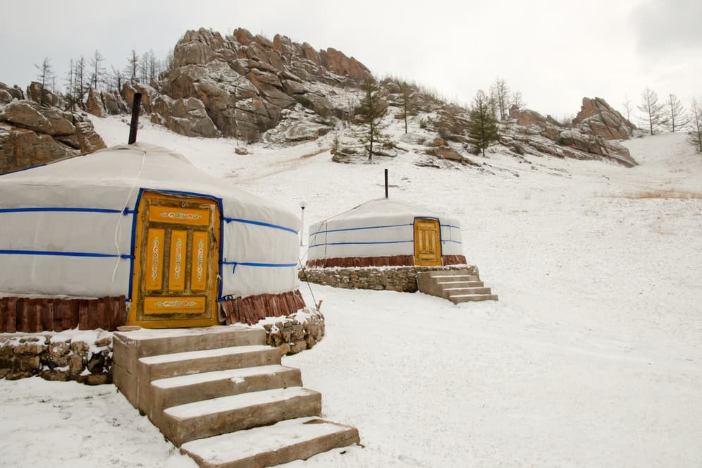 ¡Necesitarás un abrigo! Los 10 países MÁS FRÍOS del mundo