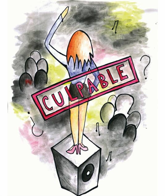 ¿Por qué cuando aparece una chica desaparecida muchos la critican en lugar de alegrarse?