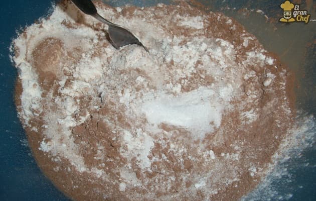 Muffins súper chocolatosos