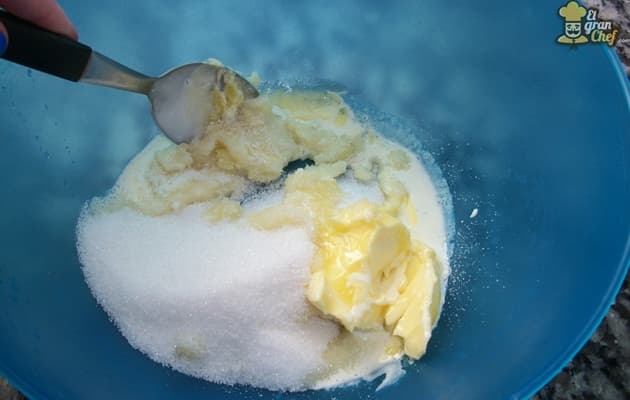 Exquisitos muffins de coco y chocolate