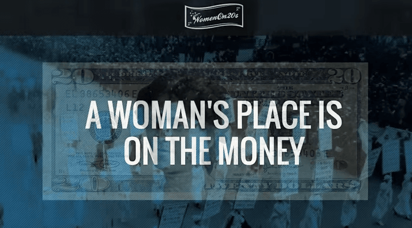 Los billetes de 10 dólares tendrán rostro de mujer en 2020