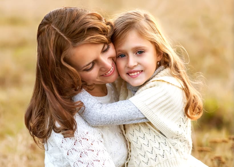 47 lecciones de vida que una mamá millennial podrá enseñarle a su hija