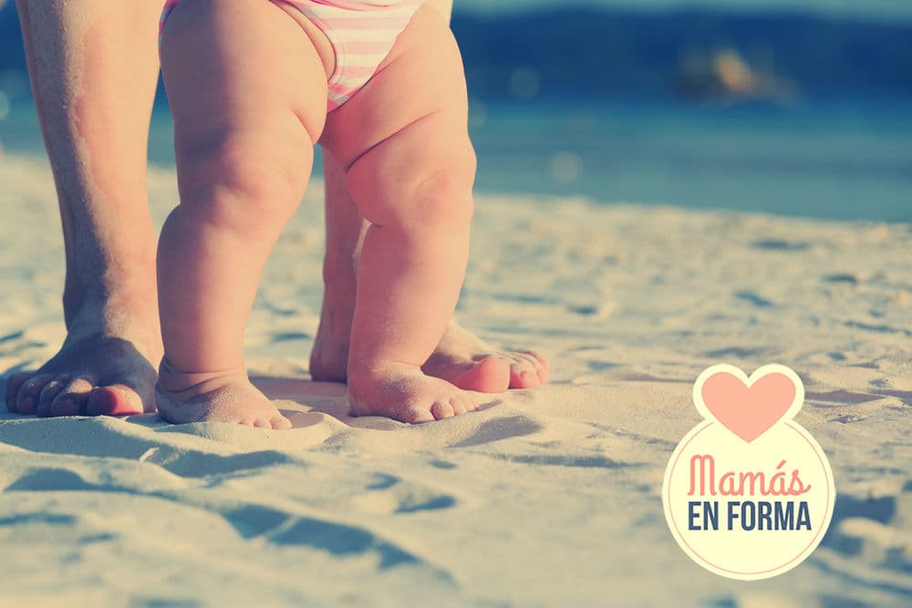 Estos son los hábitos de las mamás que lucen MEJOR que nunca después del parto