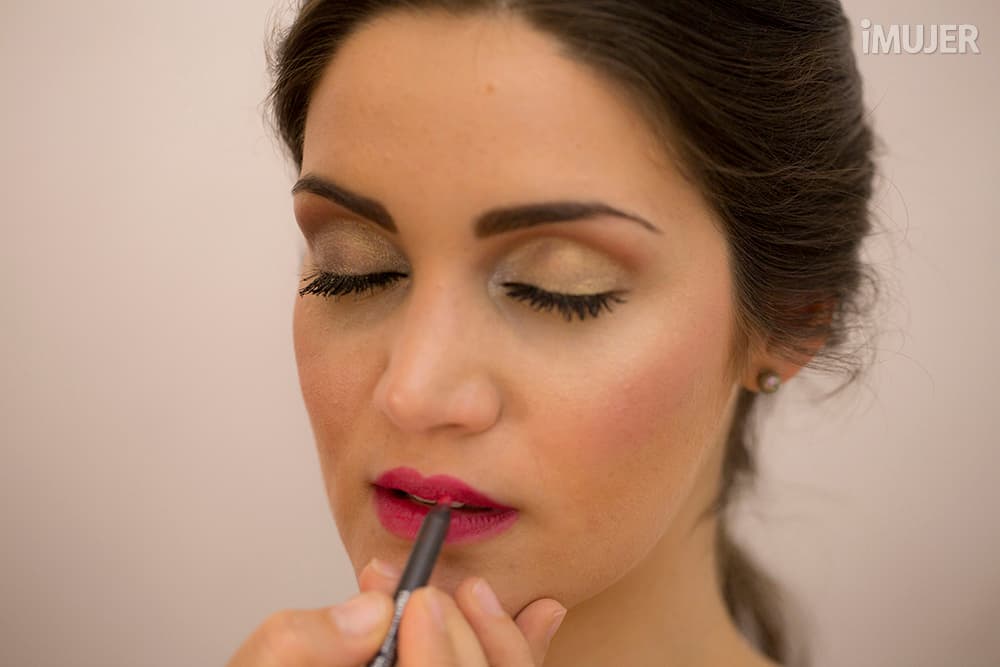 Lucir hermosa en NAVIDAD es posible. Este maquillaje para una noche especial te enamorará