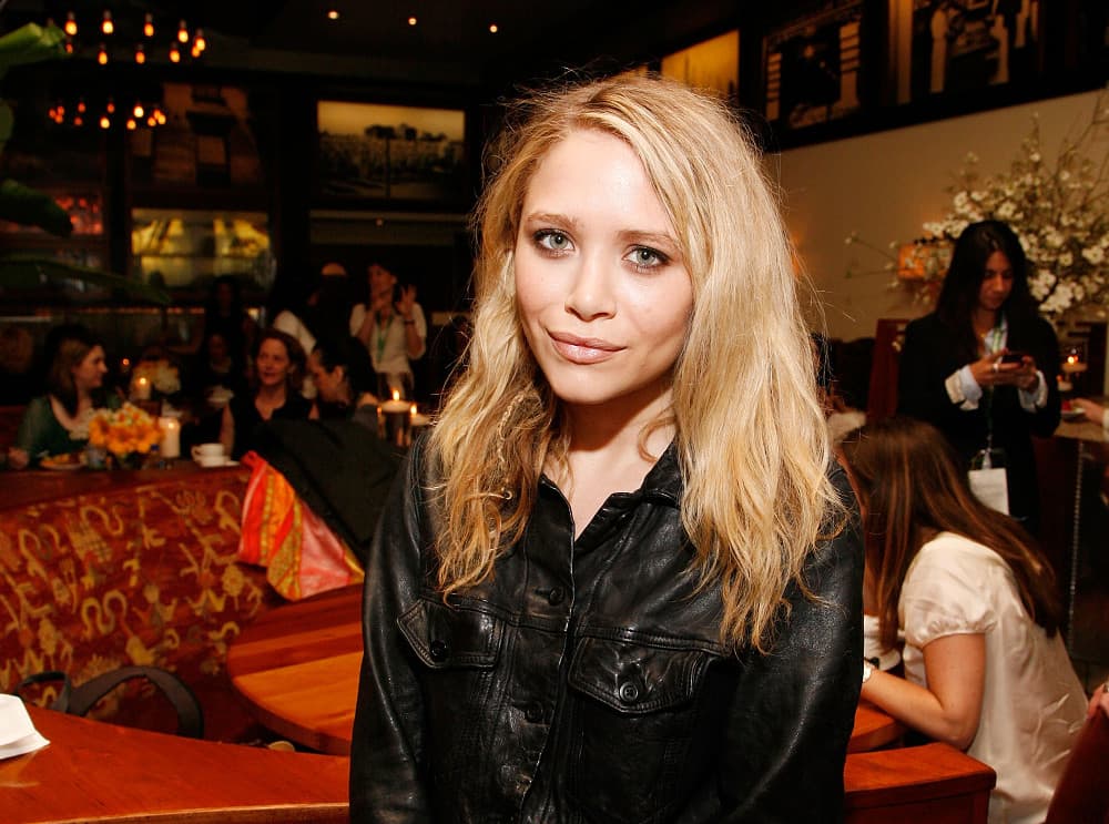 ¡Mary-Kate Olsen y Olivier Sarkozy se casaron en secreto!