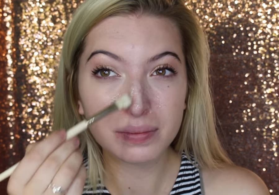 Esta es la manera en la que puedes hacer una mascarilla peel-off con GELATINA y LECHE