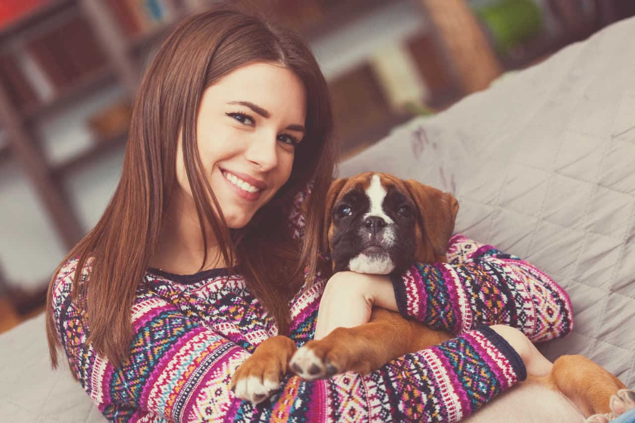 Esto es lo que la raza de tu perro dice sobre tu personalidad 