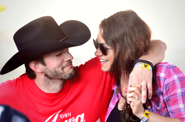 ¡Qué ternura! Mila Kunis y Ashton Kutcher le darán la bienvenida a su segundo hijo