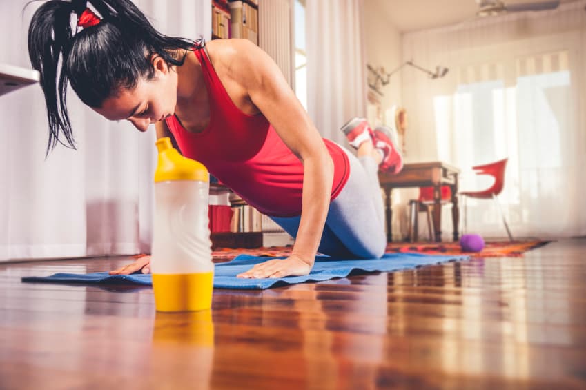 ¿A dieta? Prueba estos 5 trucos y quema calorías RÁPIDO