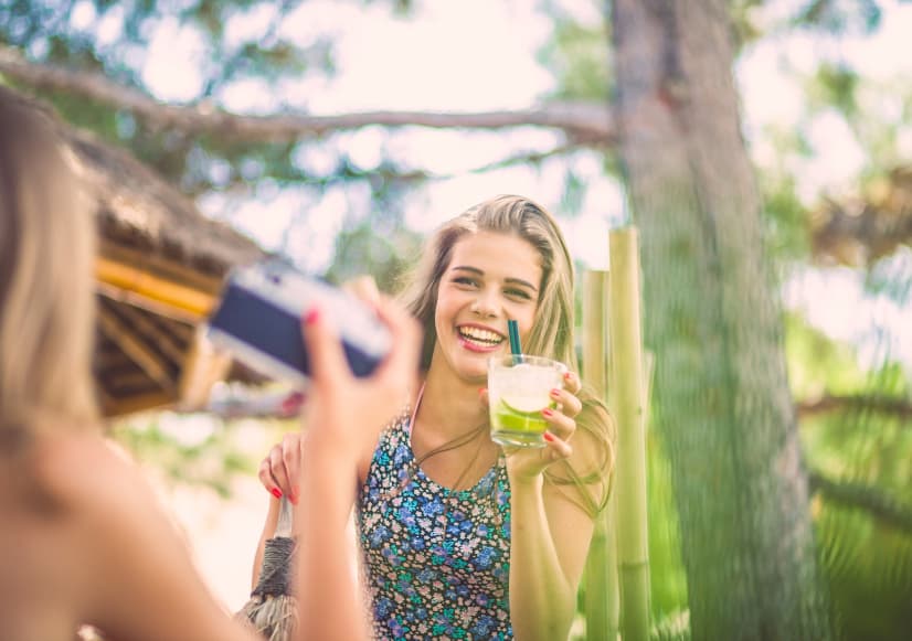 12 maneras de sentirte más feliz instantáneamente