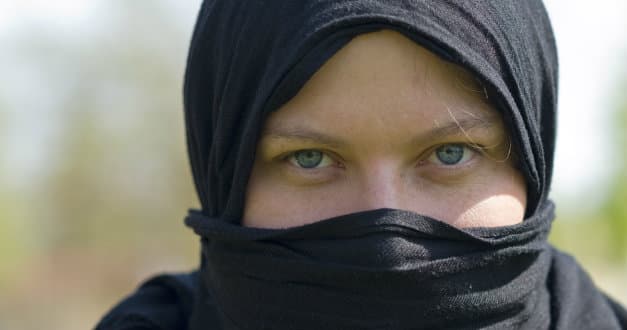 19 mujeres fueron quemadas en Iraq porque se negaron a ser esclavas sexuales