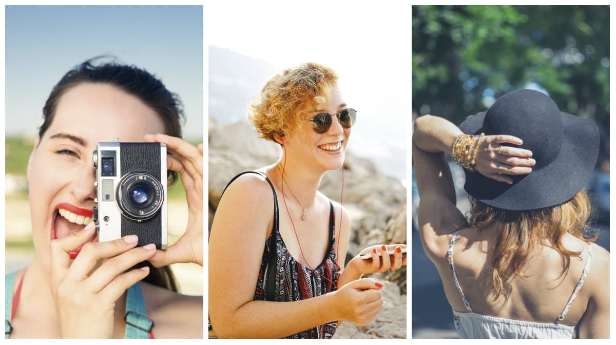 Esto es lo que le pasa a tu piel con el paso del tiempo ¿Lo sabías?