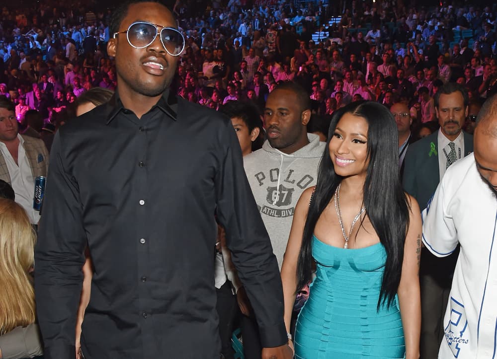 ¿Nicki Minaj está embarazada?