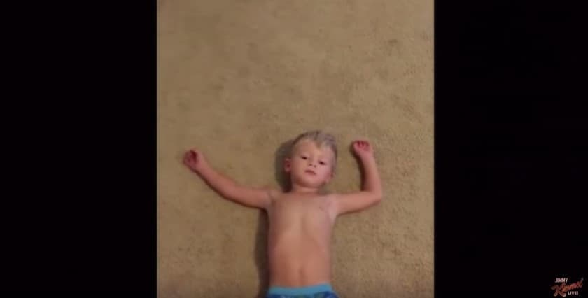 Video: Niños reaccionan a la broma pesada de sus traviesos padres, ¡no te lo pierdas!