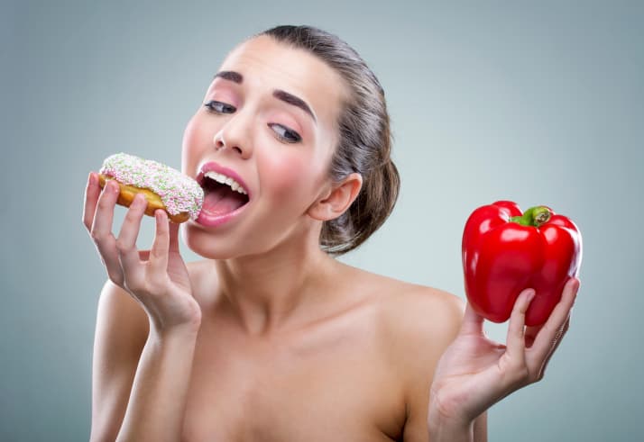 ¿Por qué la peor manera de adelgazar es haciendo dieta?