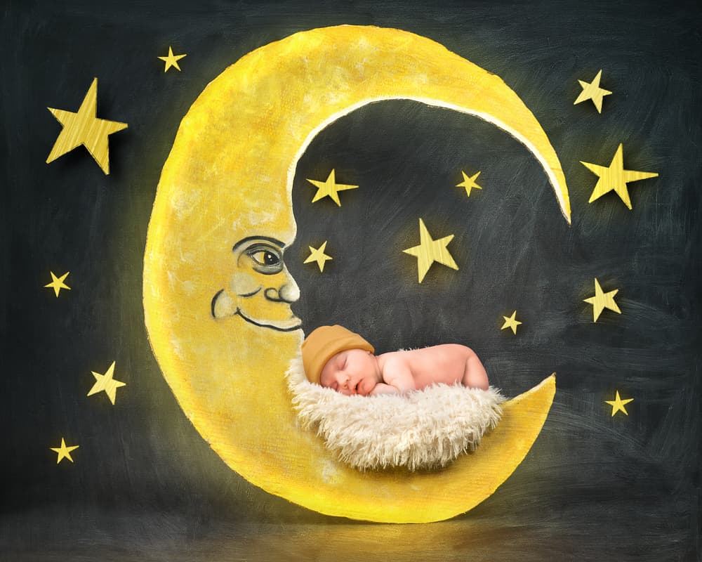 Estos nombres inspirados en la astronomía son demasiado lindos, ¡ideales para tu bebé!