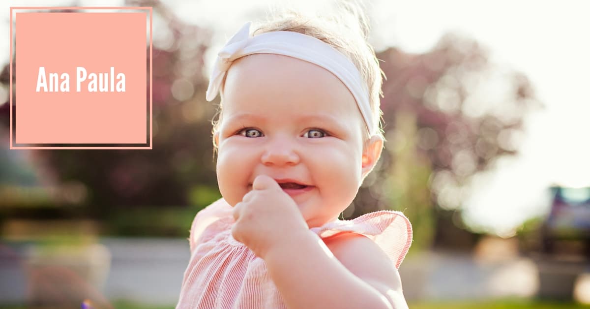 20 ideas de nombres compuestos para tu bebé que te enamorarán con tan solo leerlos