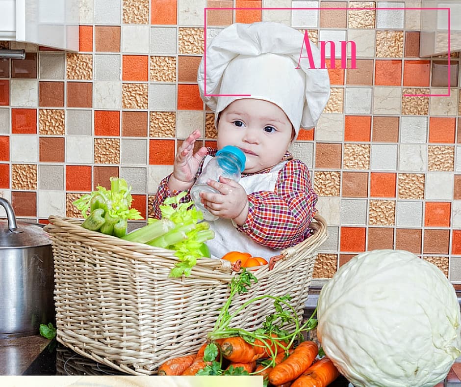 Estos nombres de bebé cortos son tan hermosos que amarás repetirlos una y otra vez