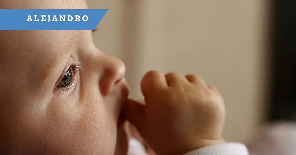 13 nombres españoles que quedarán perfectos en el bebé que está en camino