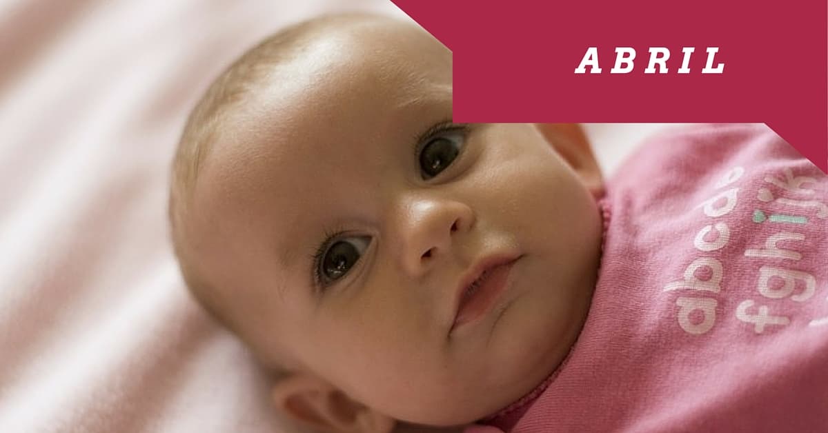 17 nombres españoles que quedarán perfectos en la bebé que está en camino