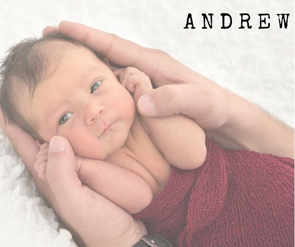 ¡No podrás resistirte a estos 15 nombres para bebés que significan: FUERZA!